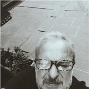 Docente impartisce lezioni di lingua italiana: grammatica, sintassi etc.. a studenti delle scuole medie e superiori